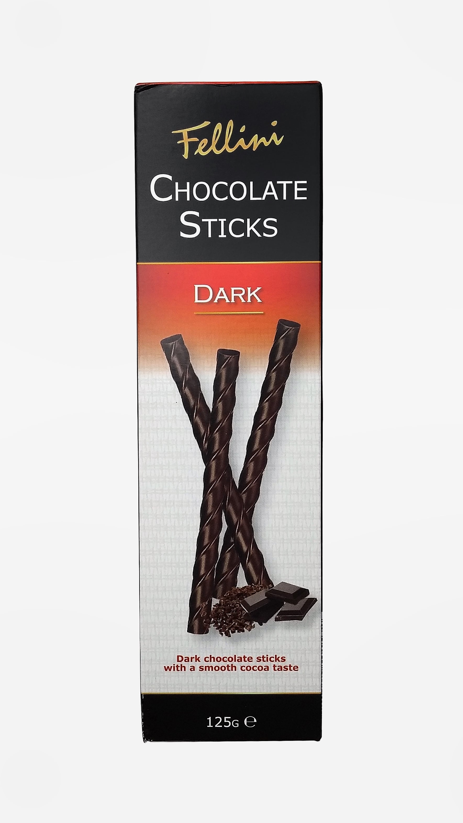 Chocolate Sticks dark