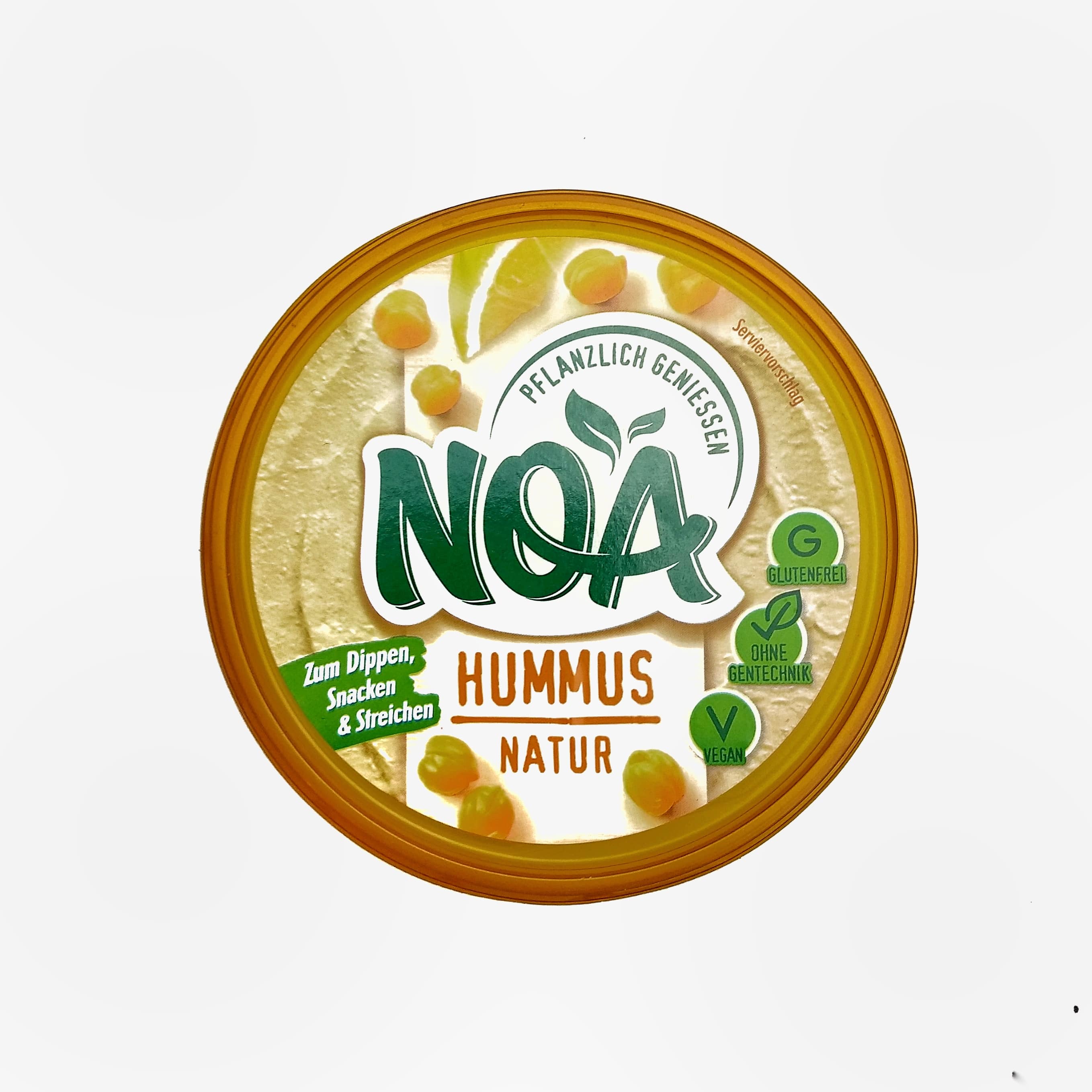 Hummus natur