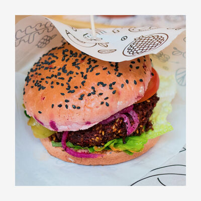 Veggie-Burger: Fleisch-Alternativen im Überblick